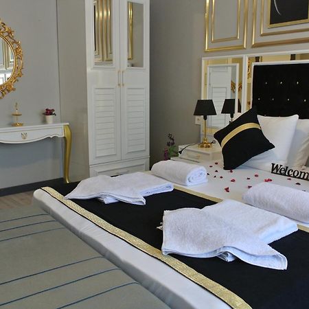 Emirhan Hotel, Sultanahmet อิสตันบูล ภายนอก รูปภาพ