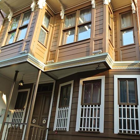 Emirhan Hotel, Sultanahmet อิสตันบูล ภายนอก รูปภาพ