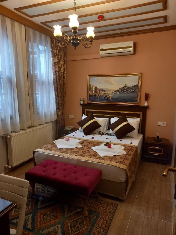 Emirhan Hotel, Sultanahmet อิสตันบูล ภายนอก รูปภาพ
