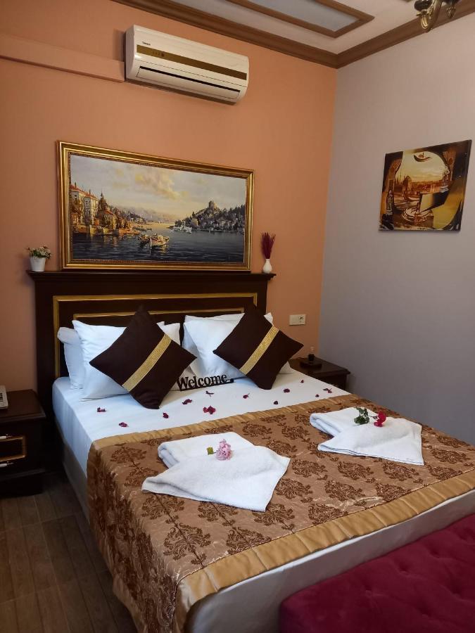 Emirhan Hotel, Sultanahmet อิสตันบูล ภายนอก รูปภาพ