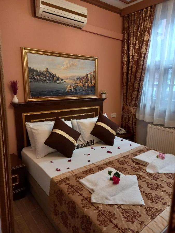 Emirhan Hotel, Sultanahmet อิสตันบูล ภายนอก รูปภาพ