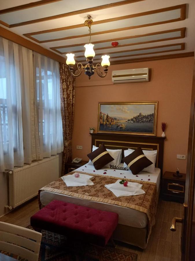 Emirhan Hotel, Sultanahmet อิสตันบูล ภายนอก รูปภาพ