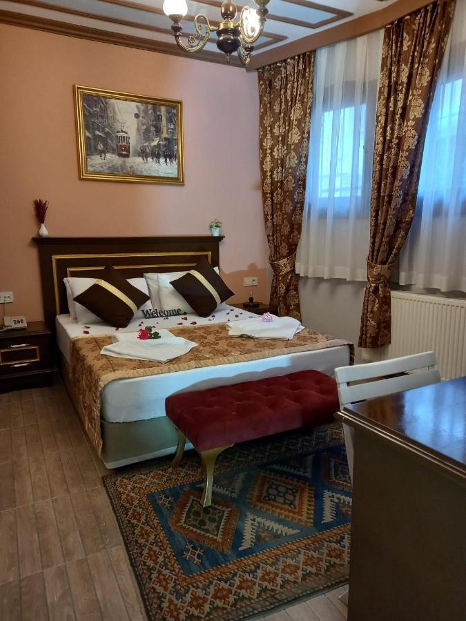 Emirhan Hotel, Sultanahmet อิสตันบูล ภายนอก รูปภาพ
