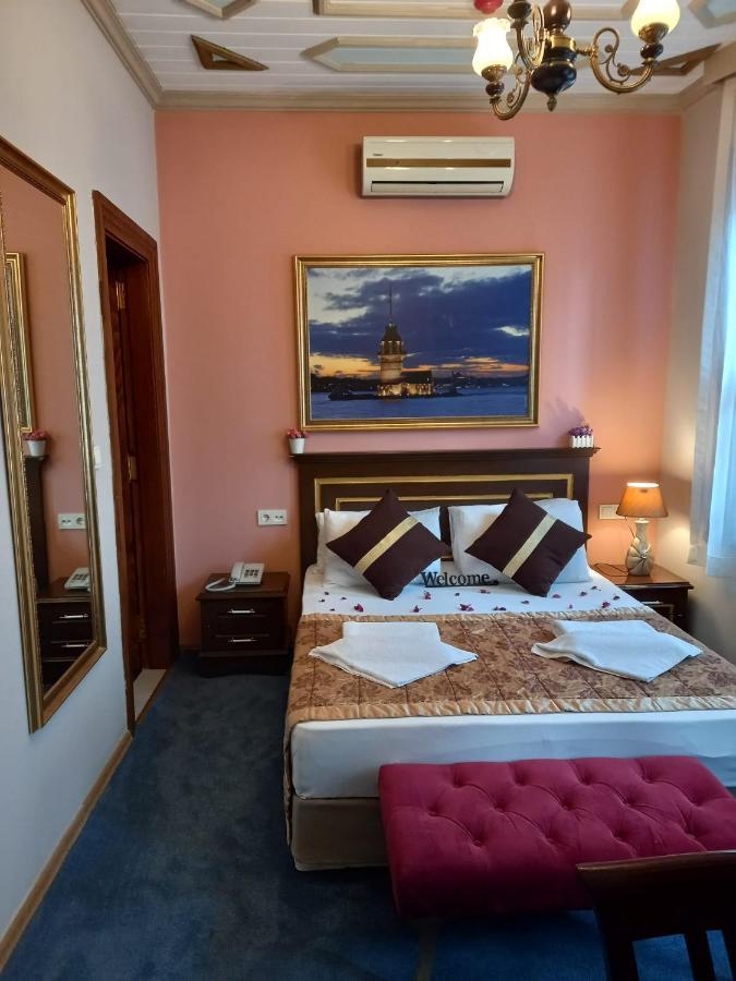 Emirhan Hotel, Sultanahmet อิสตันบูล ภายนอก รูปภาพ