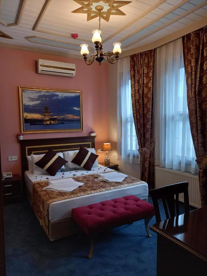 Emirhan Hotel, Sultanahmet อิสตันบูล ภายนอก รูปภาพ