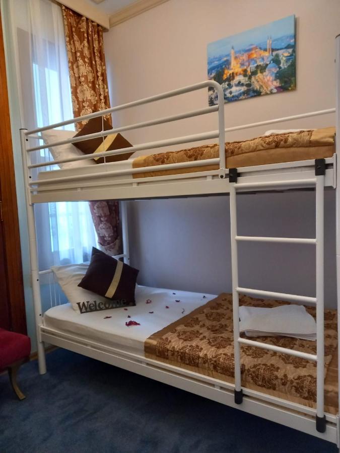 Emirhan Hotel, Sultanahmet อิสตันบูล ภายนอก รูปภาพ