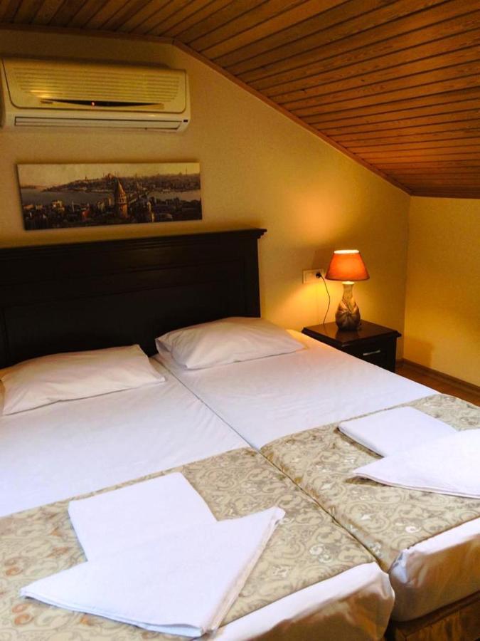 Emirhan Hotel, Sultanahmet อิสตันบูล ภายนอก รูปภาพ