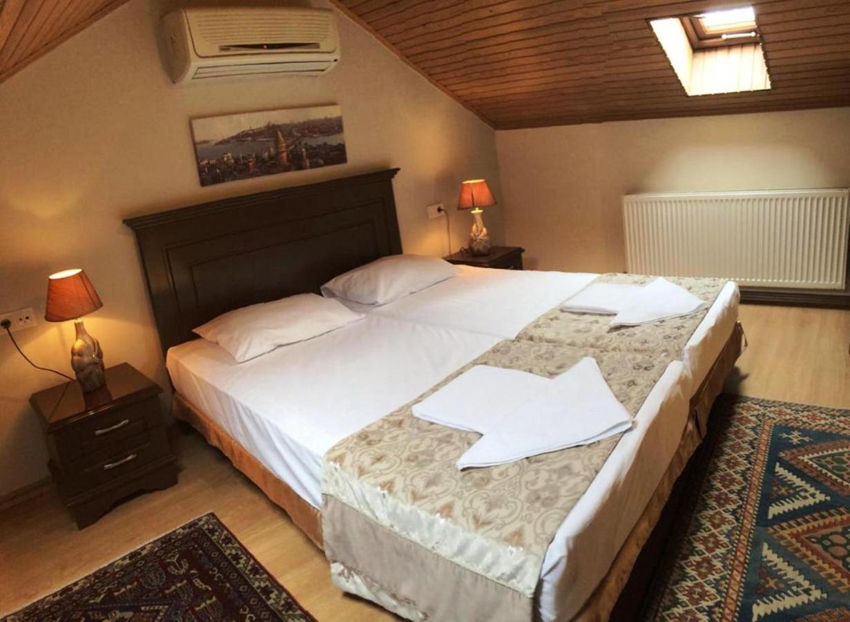 Emirhan Hotel, Sultanahmet อิสตันบูล ภายนอก รูปภาพ