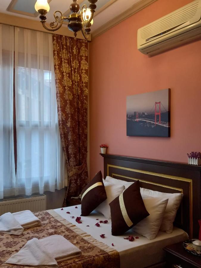 Emirhan Hotel, Sultanahmet อิสตันบูล ภายนอก รูปภาพ