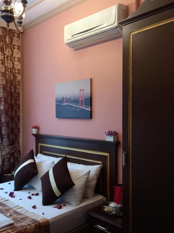 Emirhan Hotel, Sultanahmet อิสตันบูล ภายนอก รูปภาพ