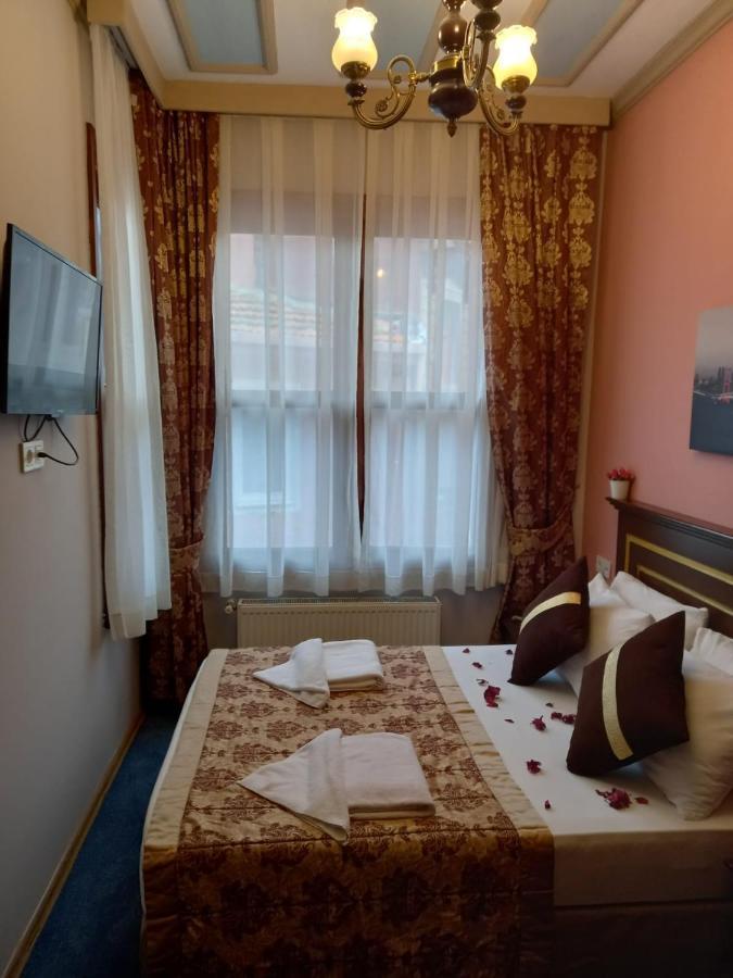 Emirhan Hotel, Sultanahmet อิสตันบูล ภายนอก รูปภาพ