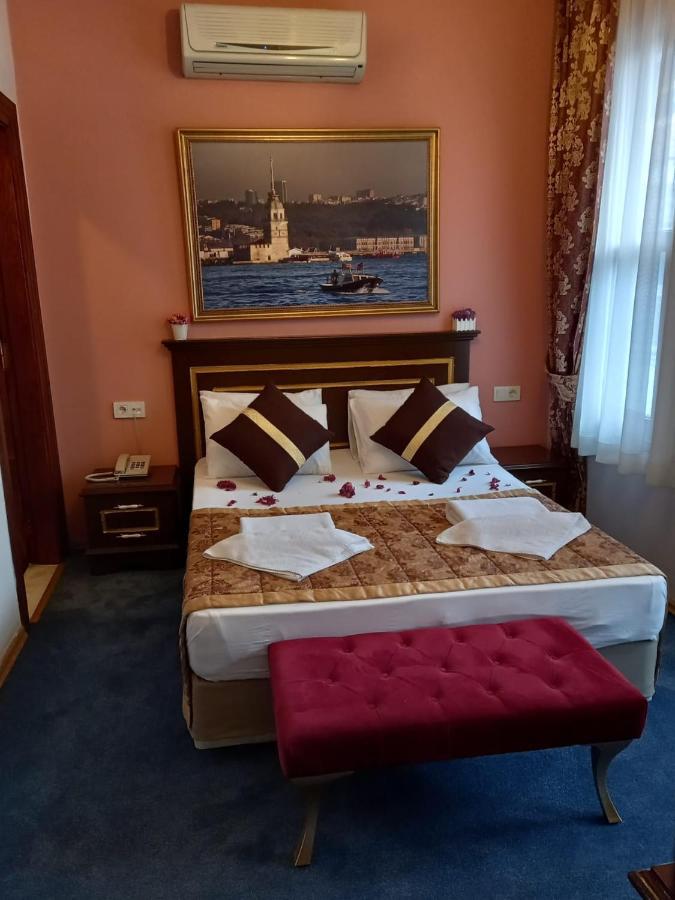 Emirhan Hotel, Sultanahmet อิสตันบูล ภายนอก รูปภาพ