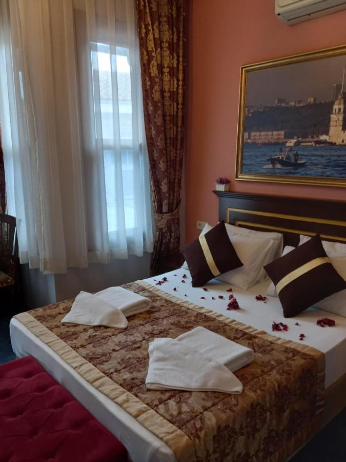 Emirhan Hotel, Sultanahmet อิสตันบูล ภายนอก รูปภาพ