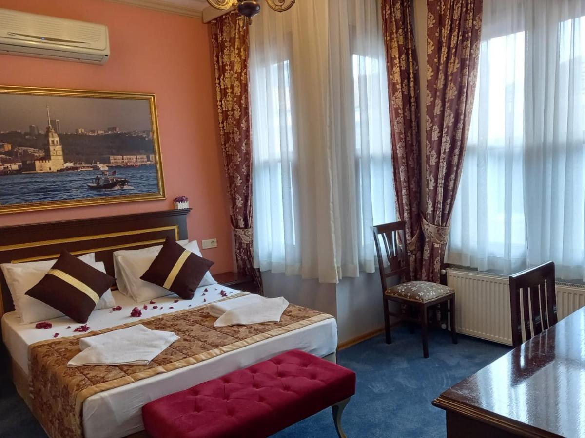 Emirhan Hotel, Sultanahmet อิสตันบูล ภายนอก รูปภาพ