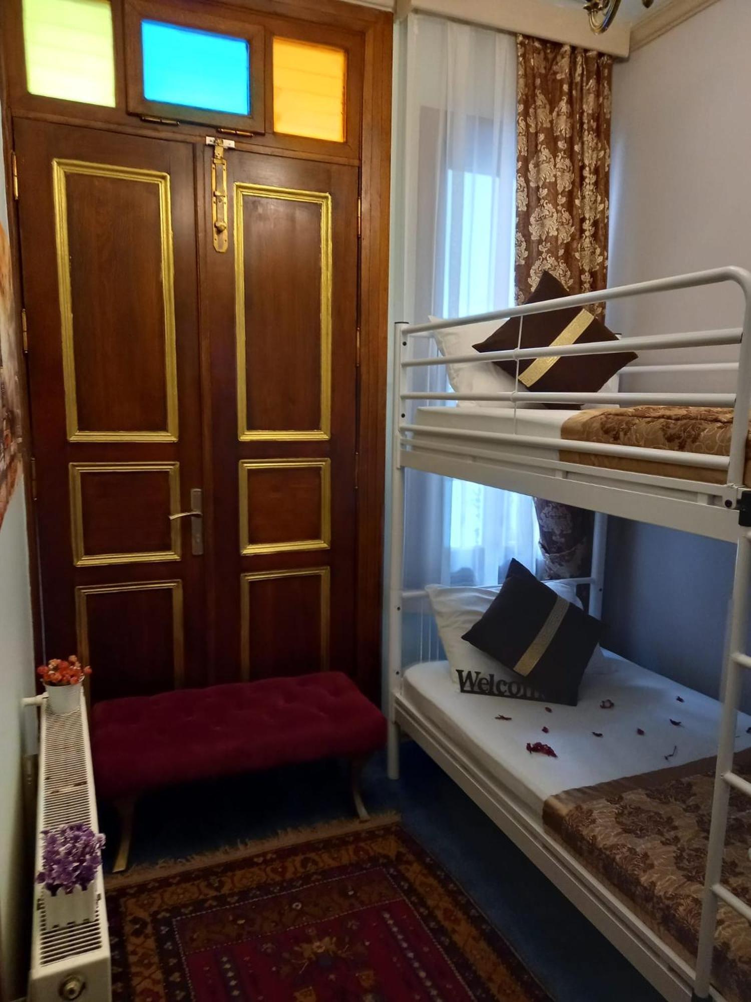Emirhan Hotel, Sultanahmet อิสตันบูล ห้อง รูปภาพ